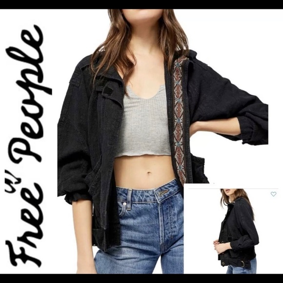 Jayde Safari Bomber Jacket | Poshmark